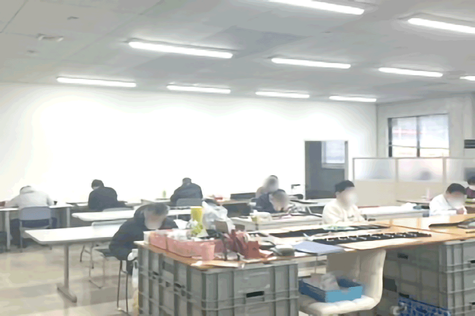 就労継続支援B型ホープ外観